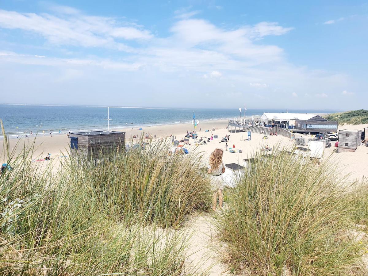 Beachhouse Renesse 2645 Екстер'єр фото